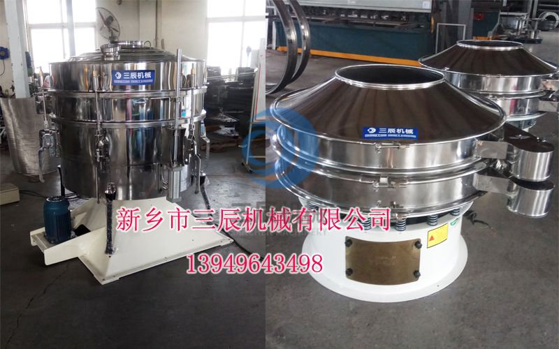 圓形搖擺篩比普通旋振篩好在哪？